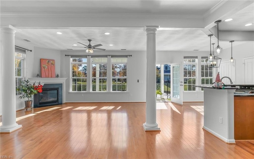 Waterfront 5bd/2.5 bath condo nestled in the award winning Sajo - Beach Condo for sale in Virginia Beach, Virginia on Beachhouse.com