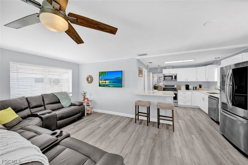 Rare opportunity to own land with NO HOA and NO lot fees in the - Beach Home for sale in Fort Myers, Florida on Beachhouse.com