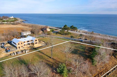 With only 18 miles of coastline in tax-free New Hampshire, this - Beach Acreage for sale in North Hampton, New Hampshire on Beachhouse.com