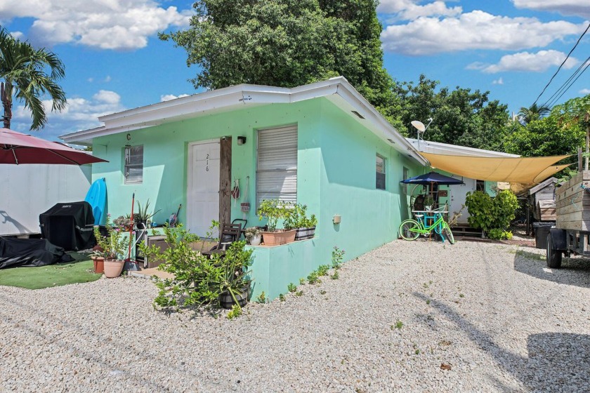 Attention Investors! Or savvy homeowners can live on one side - Beach Home for sale in Key Largo, Florida on Beachhouse.com