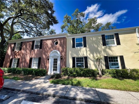 Nestled within the serene, gated community of Whispering Oaks - Beach Condo for sale in Tampa, Florida on Beachhouse.com