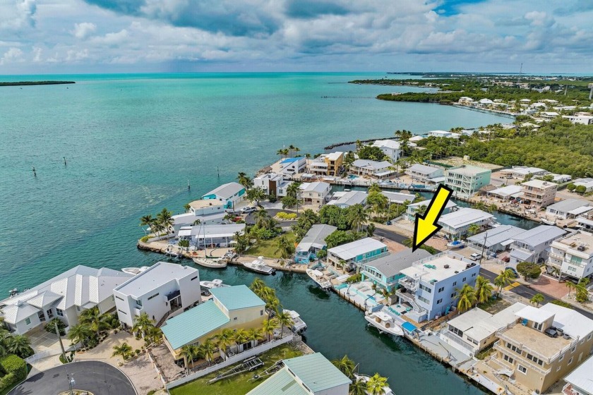 Breathtaking Ocean Views and Breezes from this prime waterfront - Beach Home for sale in Key Largo, Florida on Beachhouse.com