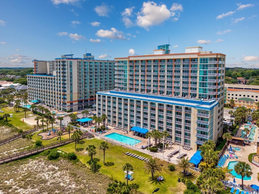 Spacious and upgraded unit in the highly sought-after Dunes - Beach Condo for sale in Myrtle Beach, South Carolina on Beachhouse.com