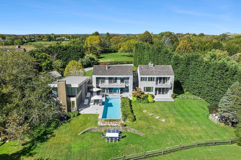 This property, located South of the Highway in Water Mill, has - Beach Home for sale in Water Mill, New York on Beachhouse.com