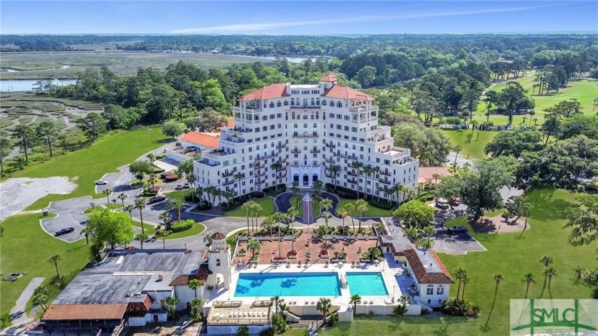 Experience waterfront luxury living with breathtaking views of - Beach Condo for sale in Savannah, Georgia on Beachhouse.com