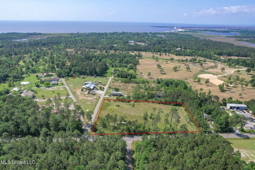 Build Your Dream Home Near the Beach - 2.89 Acres in Bay St - Beach Acreage for sale in Bay Saint Louis, Mississippi on Beachhouse.com
