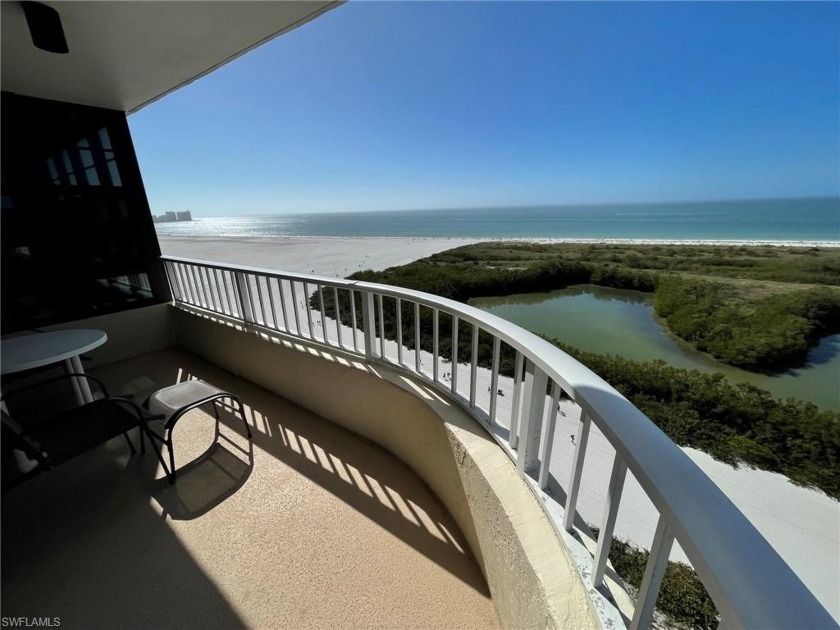 Enjoy some of the best beachfront and gulf of Mexico views from - Beach Condo for sale in Marco Island, Florida on Beachhouse.com