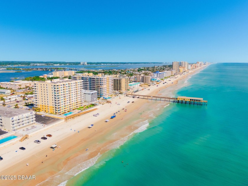 NO ASSESSMENTS, NO BUILDING REPAIRS NEEDED. Welcome to Aruba - a - Beach Condo for sale in Daytona Beach Shores, Florida on Beachhouse.com