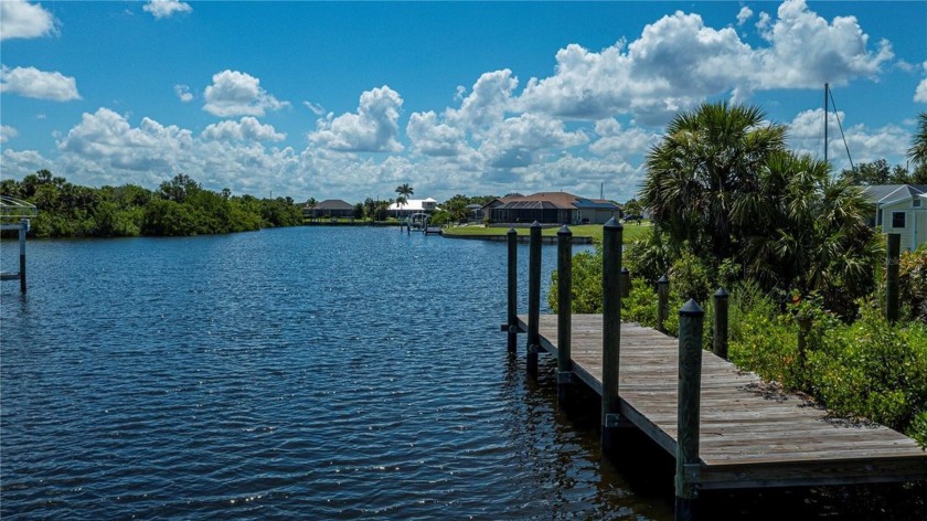 Fabulous opportunity to own about a third  of an acre lot on one - Beach Lot for sale in Port Charlotte, Florida on Beachhouse.com