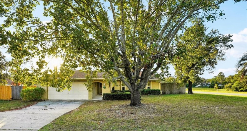 Welcome to Your Florida Pool Oasis! Nestled in a SERENE - Beach Home for sale in Spring Hill, Florida on Beachhouse.com