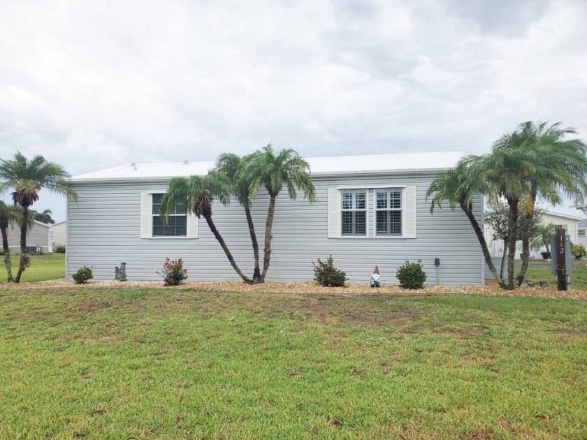 The Place to Be in Sunny Florida is Port Charlotte Villg. 55+ - Beach Home for sale in Port Charlotte, Florida on Beachhouse.com