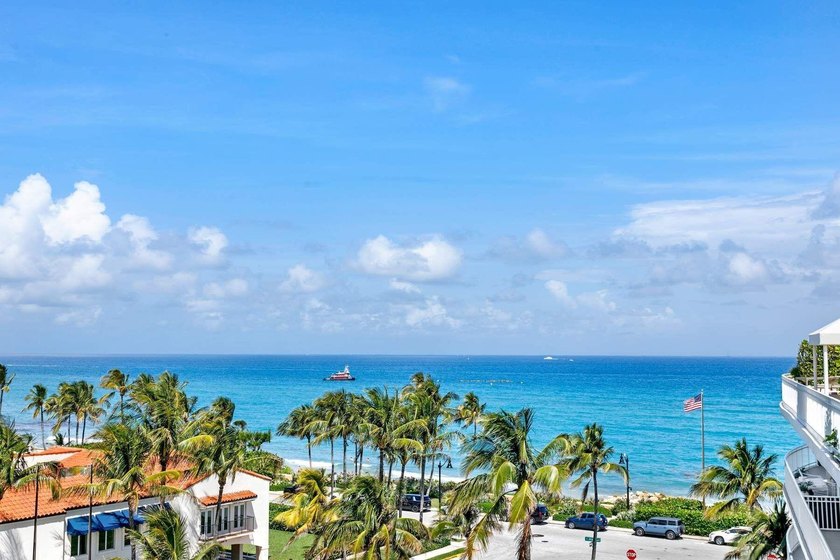Breathtaking and truly unparalleled, the panoramic views from - Beach Condo for sale in Palm Beach, Florida on Beachhouse.com