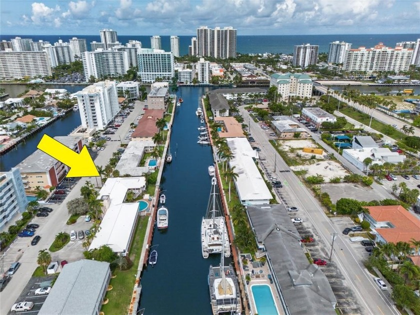 OVER 50' BOAT DOCKAGE AVAILABLE $2.75/linear foot. PERFECT FOR - Beach Condo for sale in Fort Lauderdale, Florida on Beachhouse.com