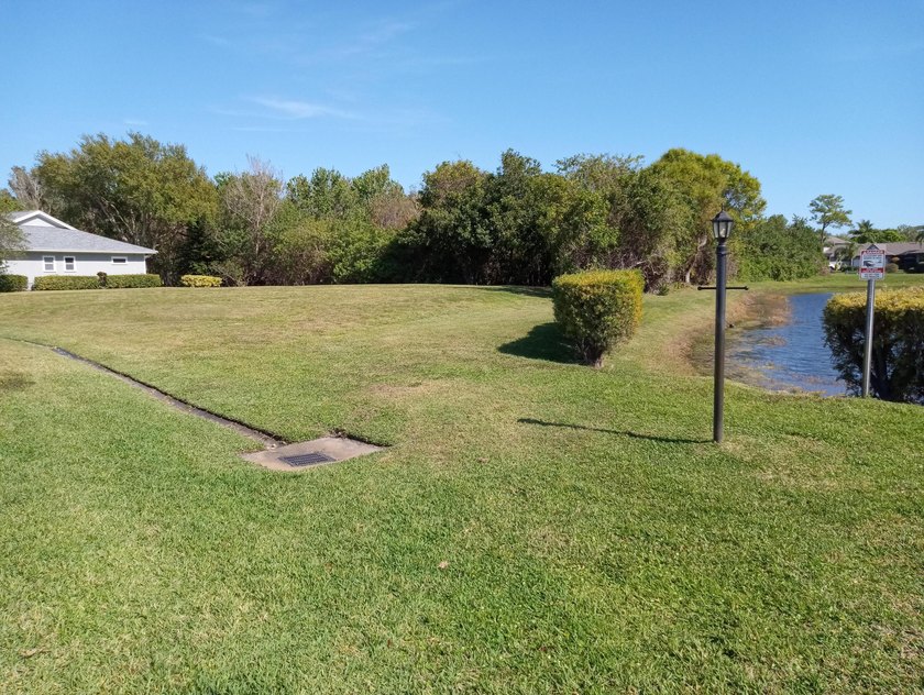 Discover the potential of this expansive double corner lot - Beach Lot for sale in Vero Beach, Florida on Beachhouse.com