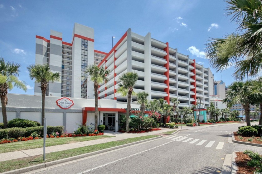 Oceanfront Paradise: Embrace coastal living in this charming - Beach Condo for sale in Myrtle Beach, South Carolina on Beachhouse.com