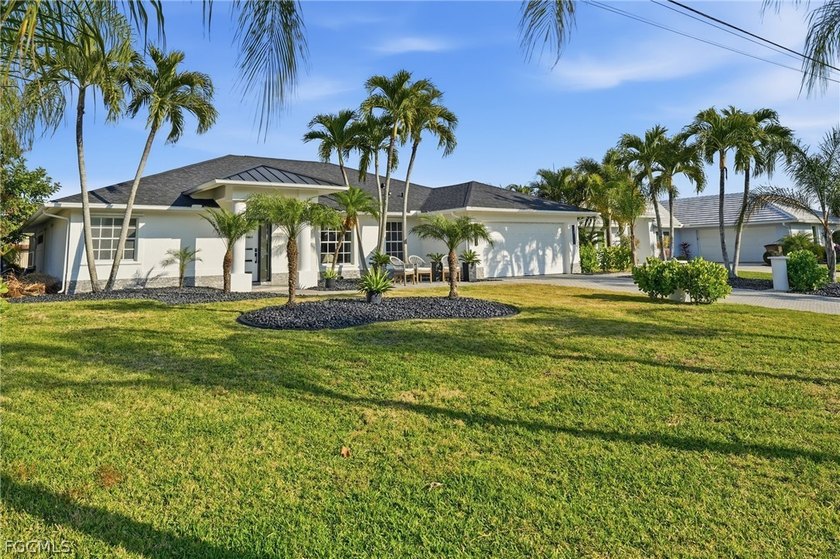 Gulf-Access Pool Home | Sailboat Access | SW Cape Coral | Fully - Beach Home for sale in Cape Coral, Florida on Beachhouse.com