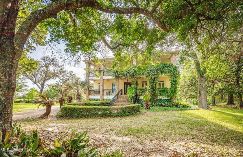 Southern Charm on the Bayou - Custom Home with Gulf - Beach Home for sale in Gautier, Mississippi on Beachhouse.com