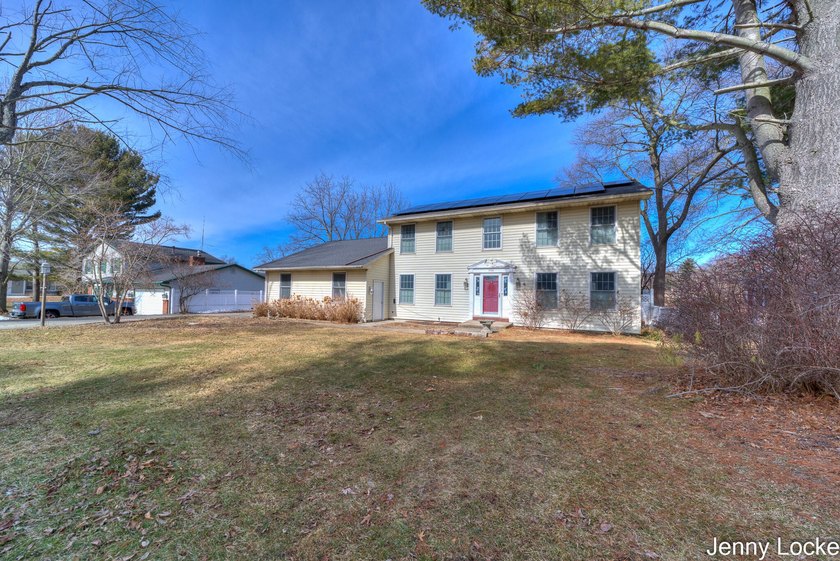 Big space, lots of potential and waterfront living. This Mona - Beach Home for sale in Norton Shores, Michigan on Beachhouse.com