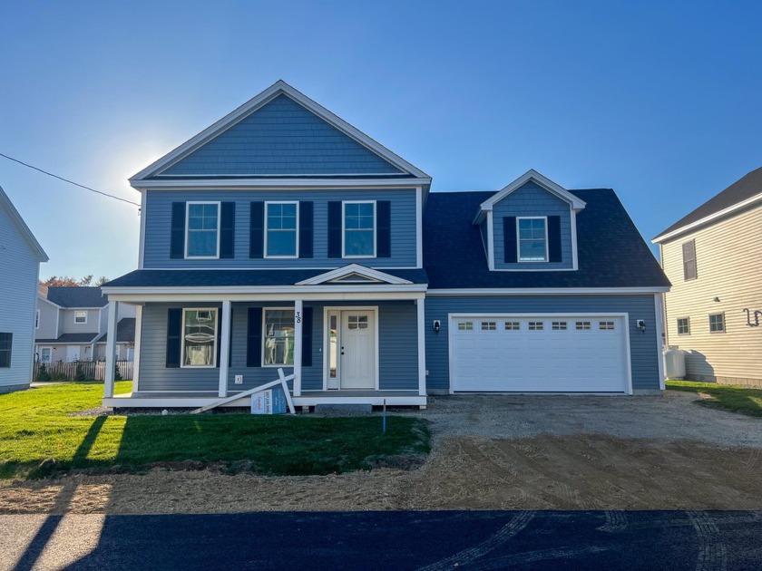 Discover Brunswick Landing, where your dream home awaits. This - Beach Home for sale in Brunswick, Maine on Beachhouse.com