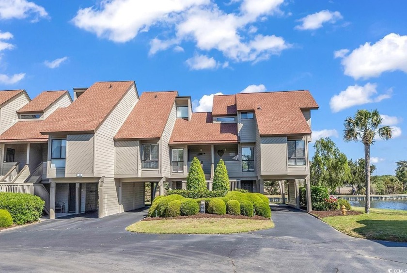 Welcome to your dream getaway in the heart of Litchfield by the - Beach Condo for sale in Pawleys Island, South Carolina on Beachhouse.com