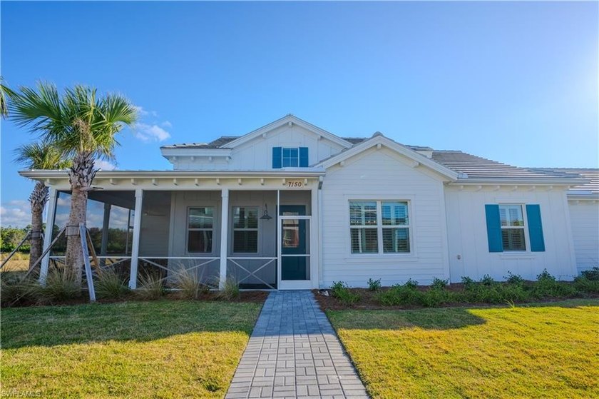 Experience the pinnacle of coastal elegance at 7150 Saona Court - Beach Home for sale in Naples, Florida on Beachhouse.com