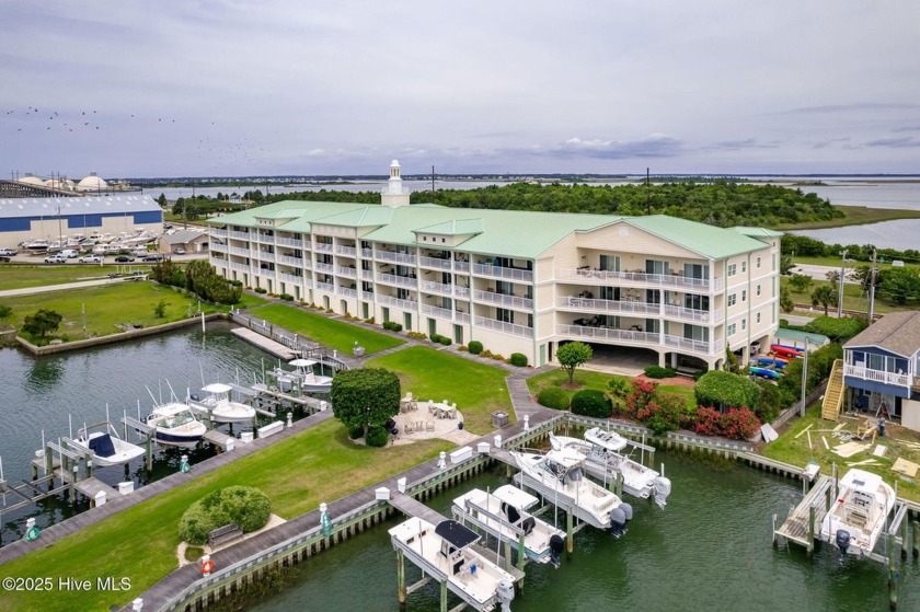 This beautifully updated 3-bedroom, 2-bath condo at Morgan Creek - Beach Condo for sale in Beaufort, North Carolina on Beachhouse.com