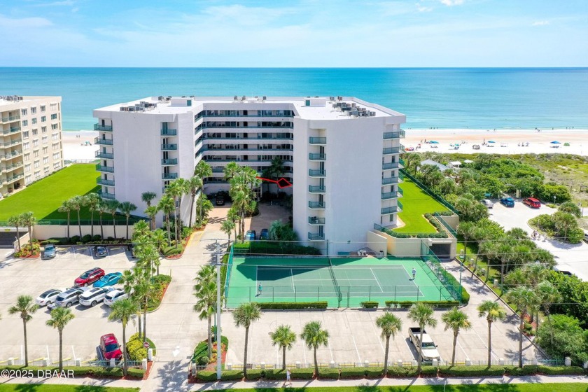 Incredible ocean views from this 3rd floor 2bedroom 2 bathroom - Beach Condo for sale in Port Orange, Florida on Beachhouse.com