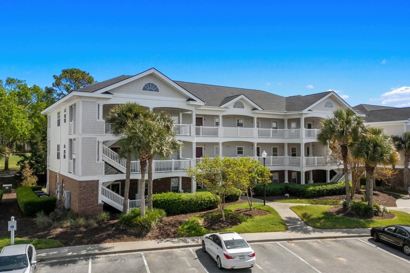 Whether you're looking for a vacation home in the perfect golf - Beach Condo for sale in North Myrtle Beach, South Carolina on Beachhouse.com
