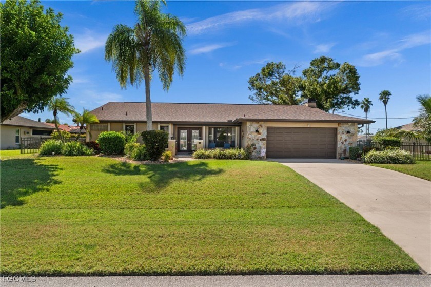 $10K PRICE ADJUSTMENT | MOTIVATED SELLERS | AVAILABLE FOR QUICK - Beach Home for sale in Cape Coral, Florida on Beachhouse.com