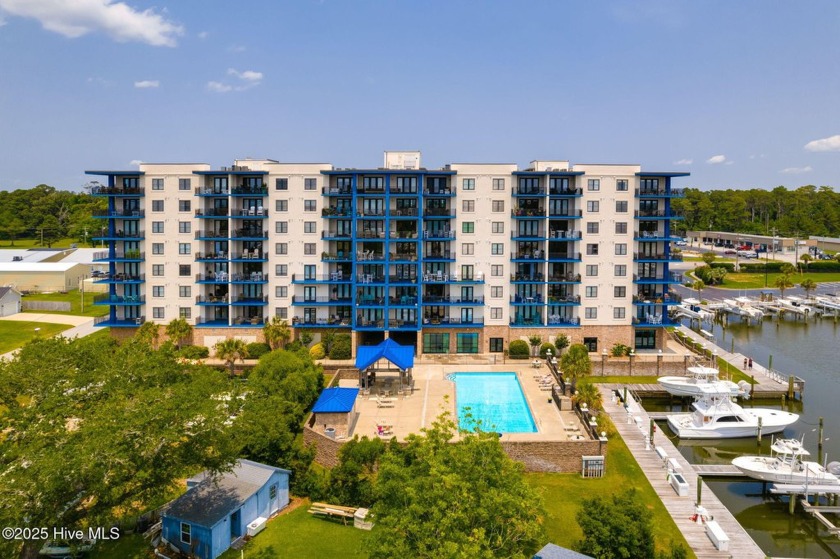 Luxury Harborside Club at 70 West, move-in ready unit with an - Beach Condo for sale in Morehead City, North Carolina on Beachhouse.com