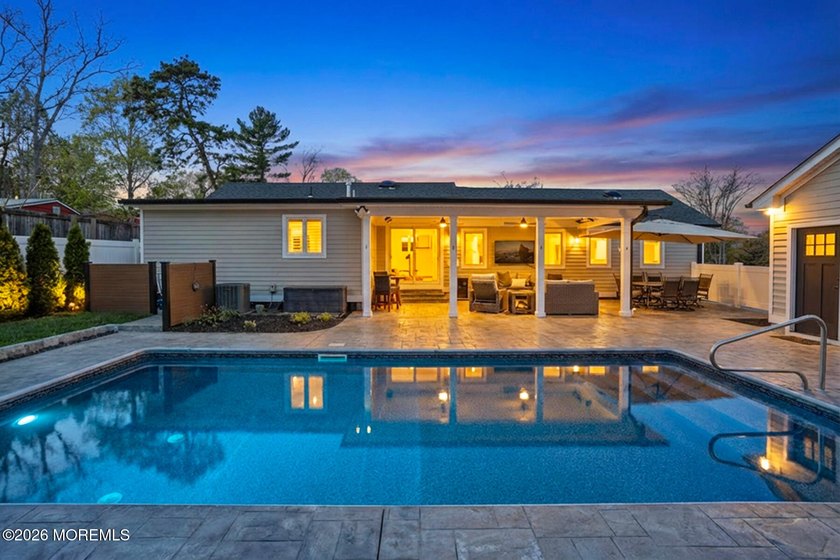 This spectacular RANCH in the desirable Rivera Beach section of - Beach Home for sale in Brick, New Jersey on Beachhouse.com