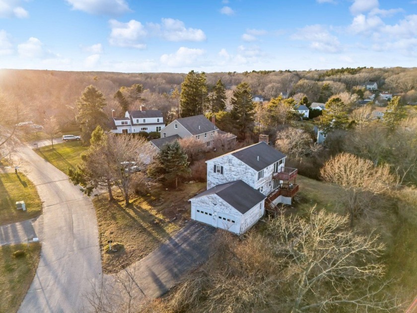 Calling all investors, visionaries, and buyers eager to create - Beach Home for sale in Cape Elizabeth, Maine on Beachhouse.com