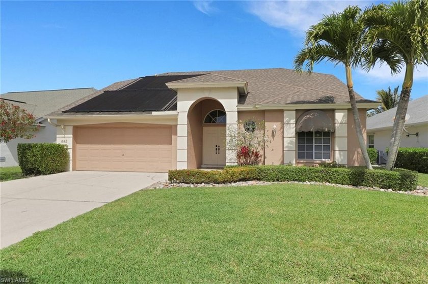 Welcome to this beautifully maintained waterfront home in - Beach Home for sale in Naples, Florida on Beachhouse.com