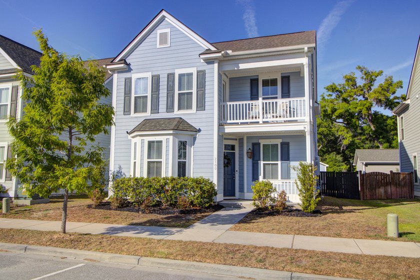 2100 Utsey Street plants you in Oakfield, one of Johns Island's - Beach Home for sale in Johns Island, South Carolina on Beachhouse.com