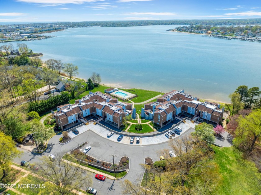 Here is your opportunity to get into the desirable WATERFRONT - Beach Condo for sale in Neptune City, New Jersey on Beachhouse.com