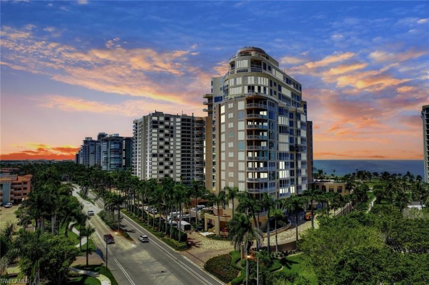 Welcome to Aria, Park Shore's newest high-rise! Enjoy direct - Beach Condo for sale in Naples, Florida on Beachhouse.com