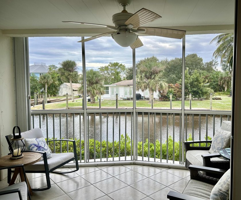 Boaters paradise only minutes from the St Lucie Inlet. Presently - Beach Condo for sale in Stuart, Florida on Beachhouse.com
