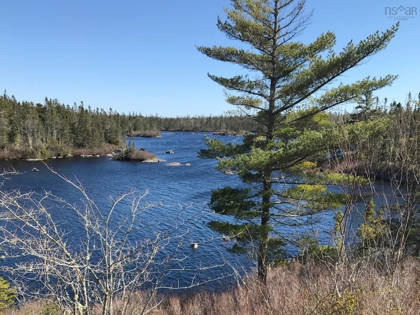 Escape to 36 acres of pristine Nova Scotia wilderness on Mosers - Beach Acreage for sale in Glen Margaret, Nova Scotia on Beachhouse.com