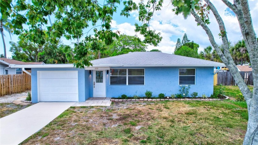 Under contract-accepting backup offers. **Seller installing NEW - Beach Home for sale in Sarasota, Florida on Beachhouse.com