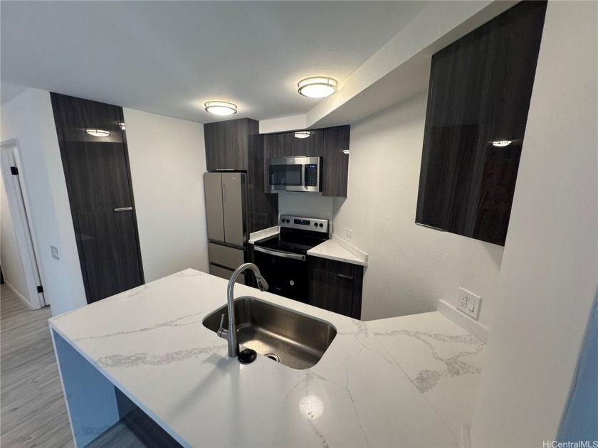 Fully renovated studio. All new stainless steel appliances - Beach Condo for sale in Honolulu, Hawaii on Beachhouse.com