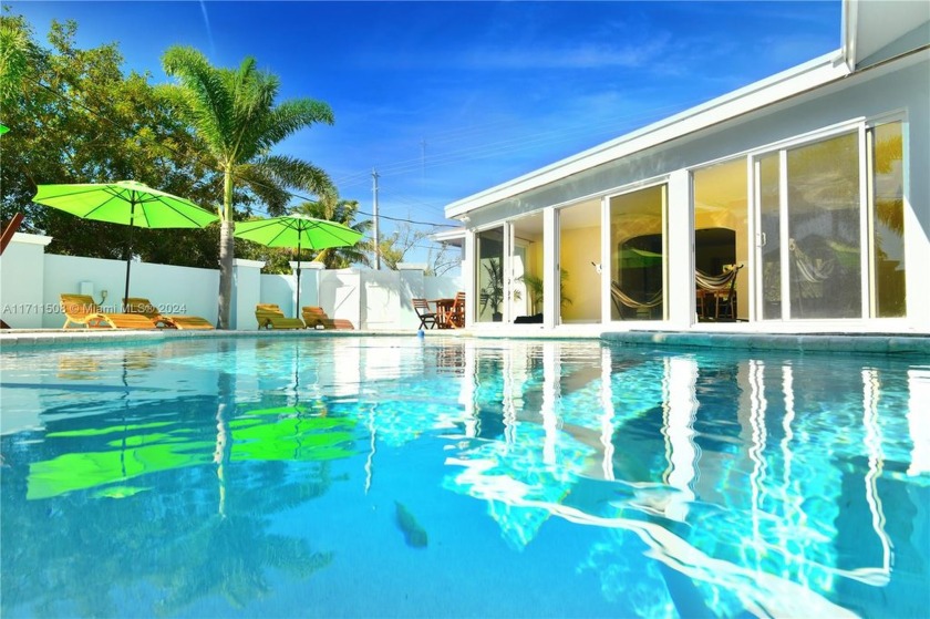 Welcome to this spacious 5 bedroom, 3 bathroom home located at - Beach Home for sale in Pompano Beach, Florida on Beachhouse.com