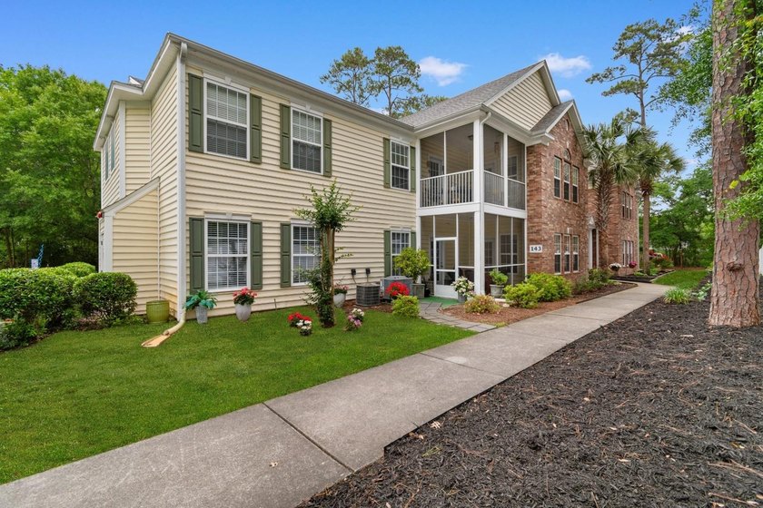 Tucked away in the laid-back charm of Pawleys Island, this - Beach Condo for sale in Pawleys Island, South Carolina on Beachhouse.com