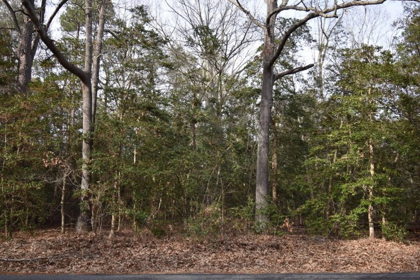 This is a beautiful 2.56 ac. lot with the septic permit on file - Beach Lot for sale in Lancaster, Virginia on Beachhouse.com