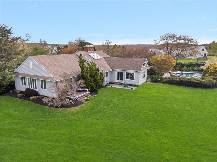 Welcome to 40 Little Harbor Road, an extraordinary coastal - Beach Home for sale in Tiverton, Rhode Island on Beachhouse.com