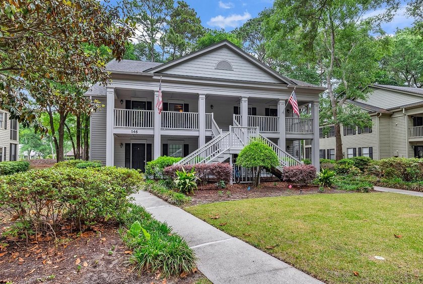 Step inside to easy, elevated coastal living in this beautifully - Beach Condo for sale in Pawleys Island, South Carolina on Beachhouse.com
