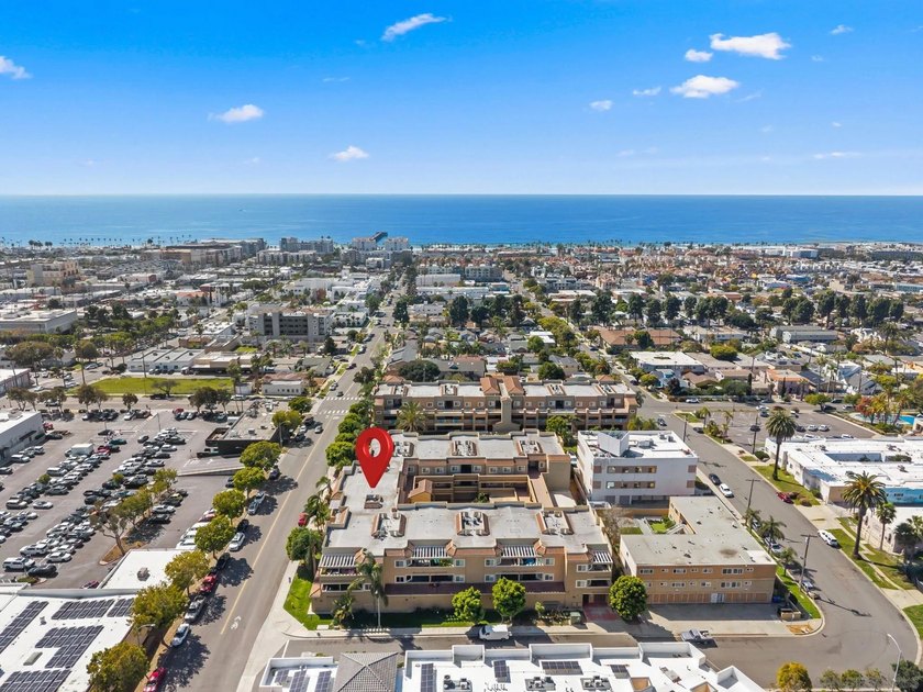 Welcome to 1100 Civic Center Dr. Unit C25 nestled in the heart - Beach Condo for sale in Oceanside, California on Beachhouse.com