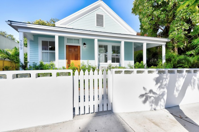 Welcome to this newly reimagined architectural gem in Old Town - Beach Home for sale in Key West, Florida on Beachhouse.com