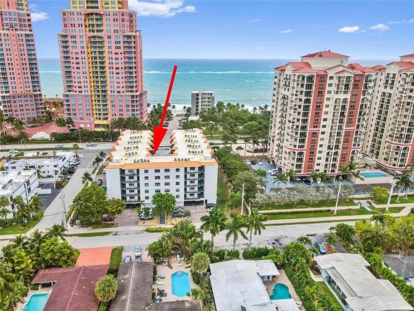 Quaint boutique building w/AMAZING SUNRISES and steps to the - Beach Condo for sale in Fort Lauderdale, Florida on Beachhouse.com