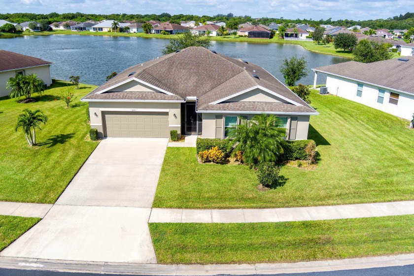 Rare Gem in Sebastian River Landings! 3 bed w/Den, 2 bath - Beach Home for sale in Sebastian, Florida on Beachhouse.com