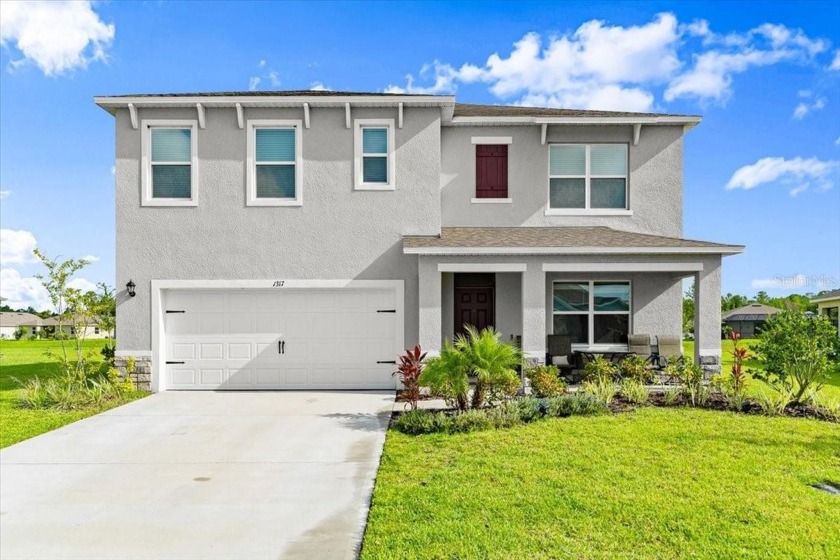 Experience lakeside living in this stunning, nearly new - Beach Home for sale in Ormond Beach, Florida on Beachhouse.com